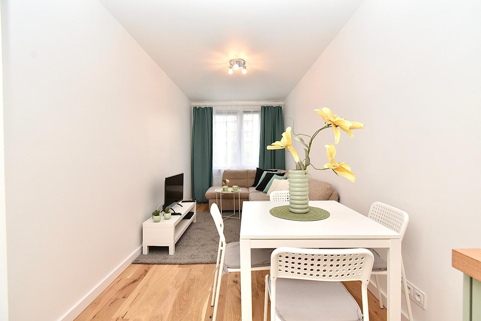 Rental Apartment Obrzezna Varsó Kültér fotó