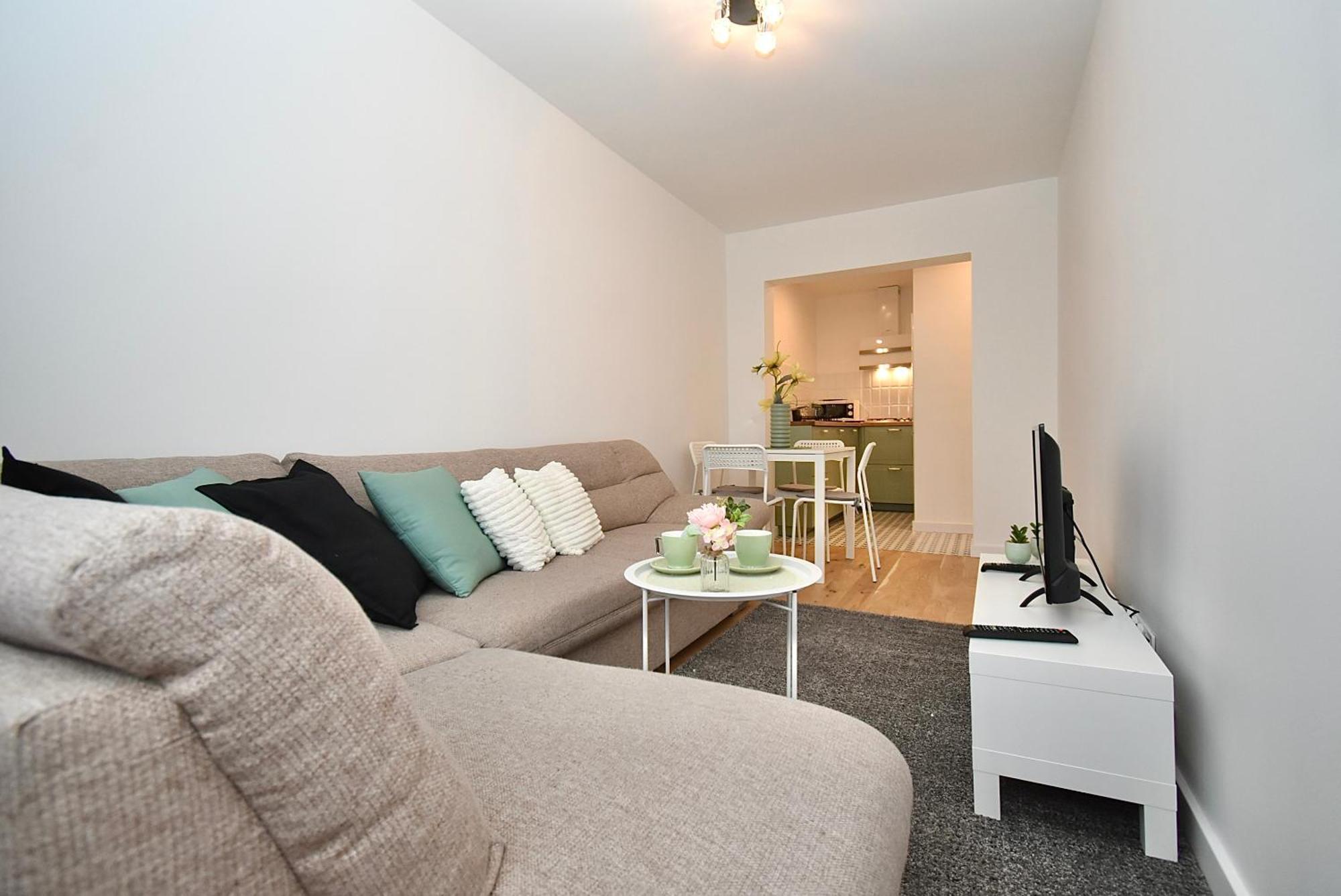 Rental Apartment Obrzezna Varsó Kültér fotó