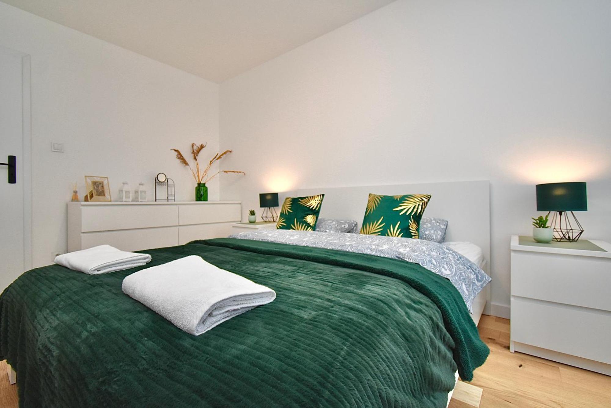 Rental Apartment Obrzezna Varsó Kültér fotó