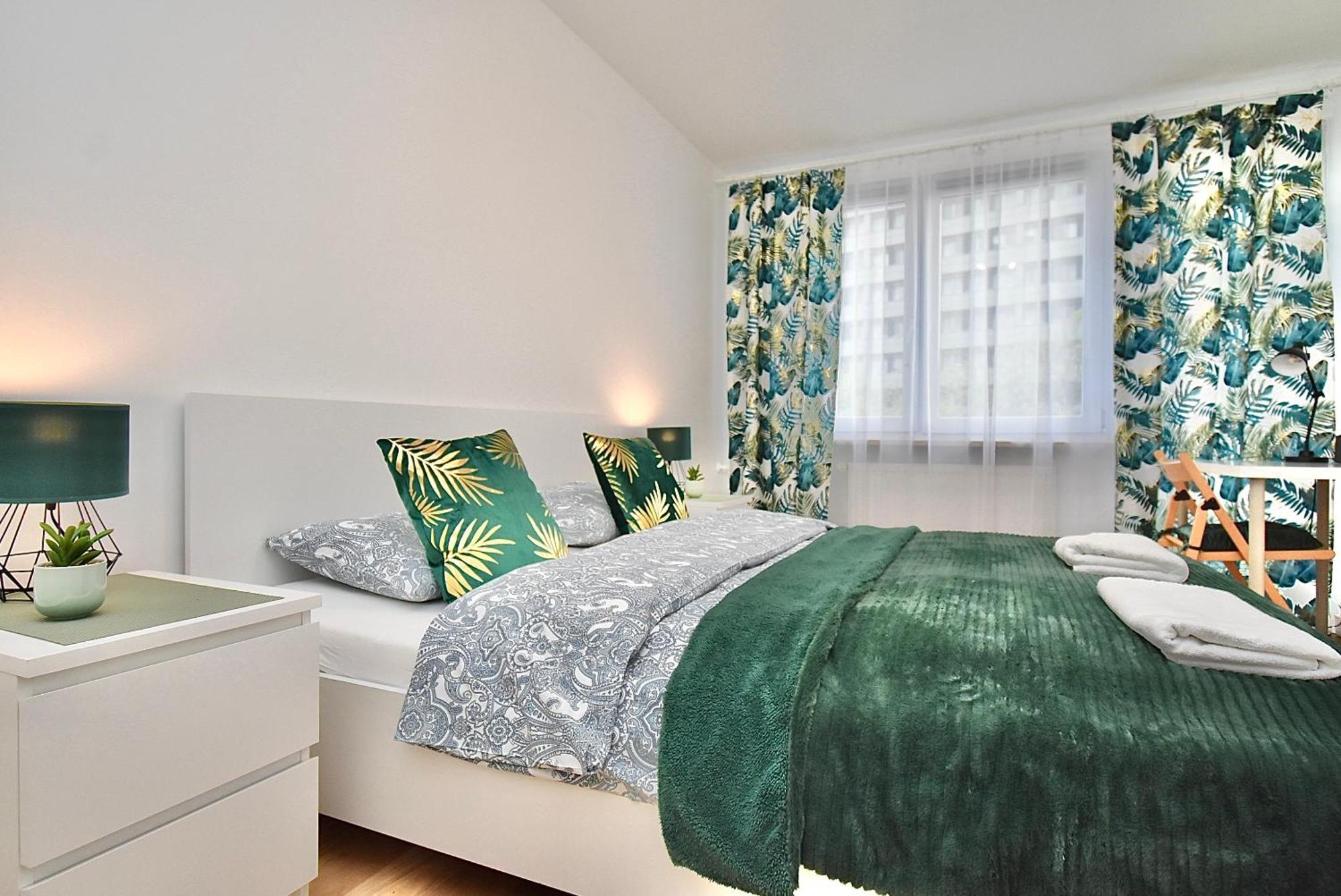 Rental Apartment Obrzezna Varsó Kültér fotó