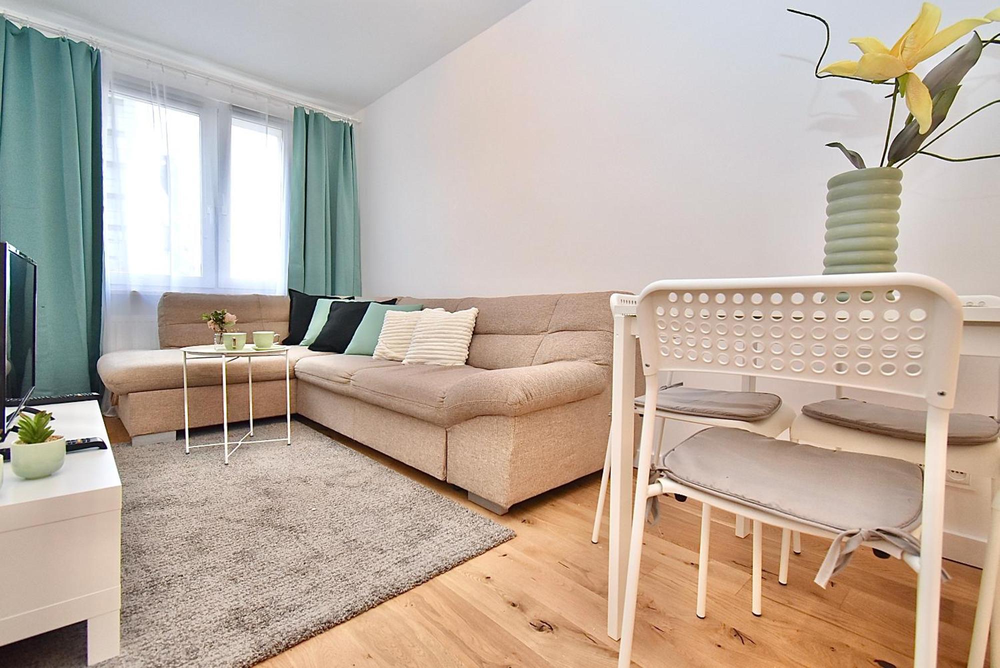 Rental Apartment Obrzezna Varsó Kültér fotó
