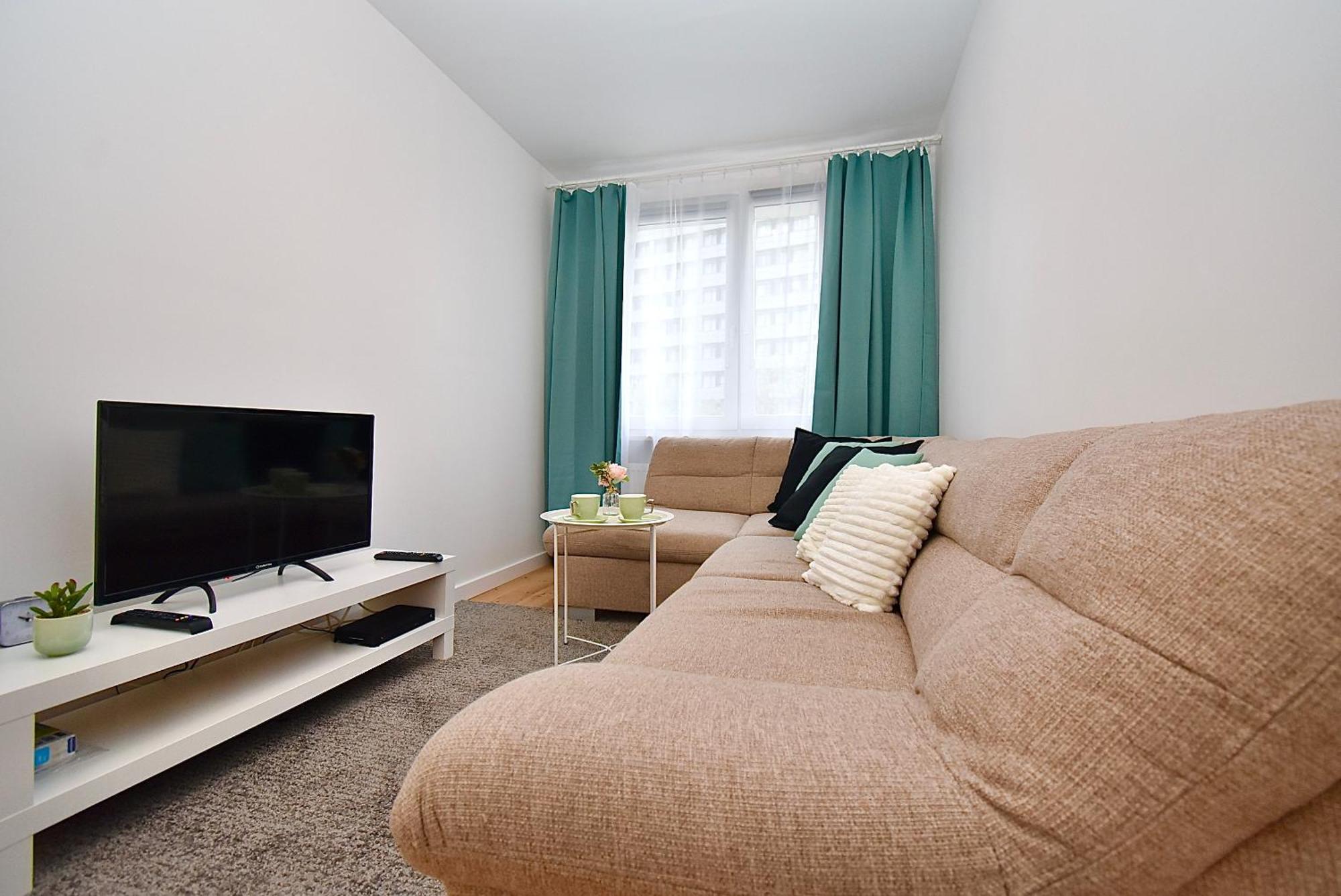 Rental Apartment Obrzezna Varsó Kültér fotó
