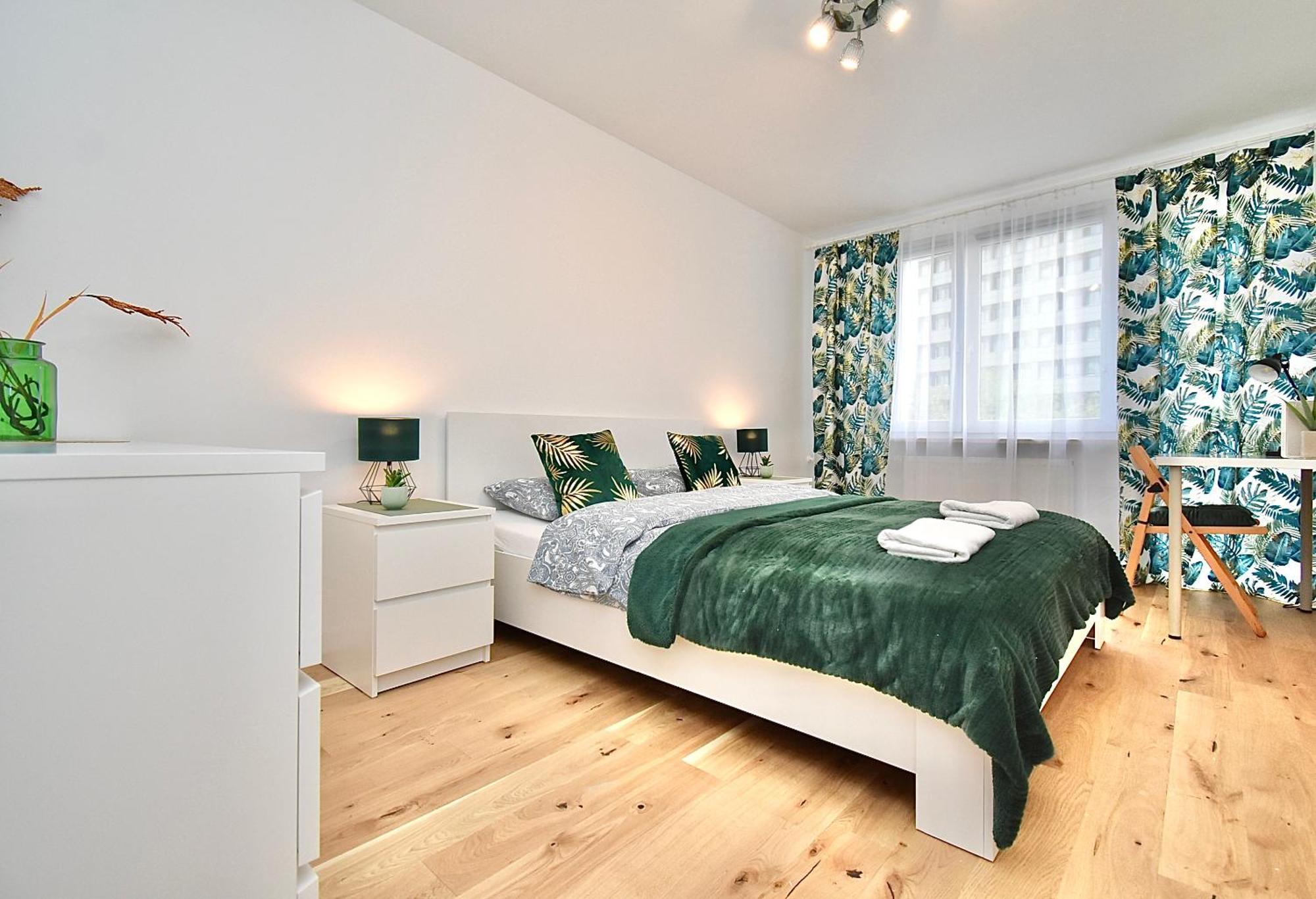 Rental Apartment Obrzezna Varsó Kültér fotó