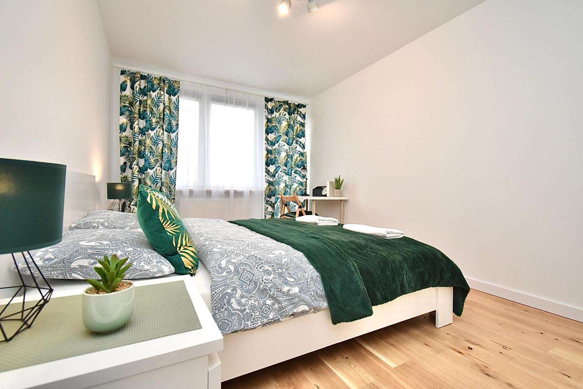Rental Apartment Obrzezna Varsó Kültér fotó