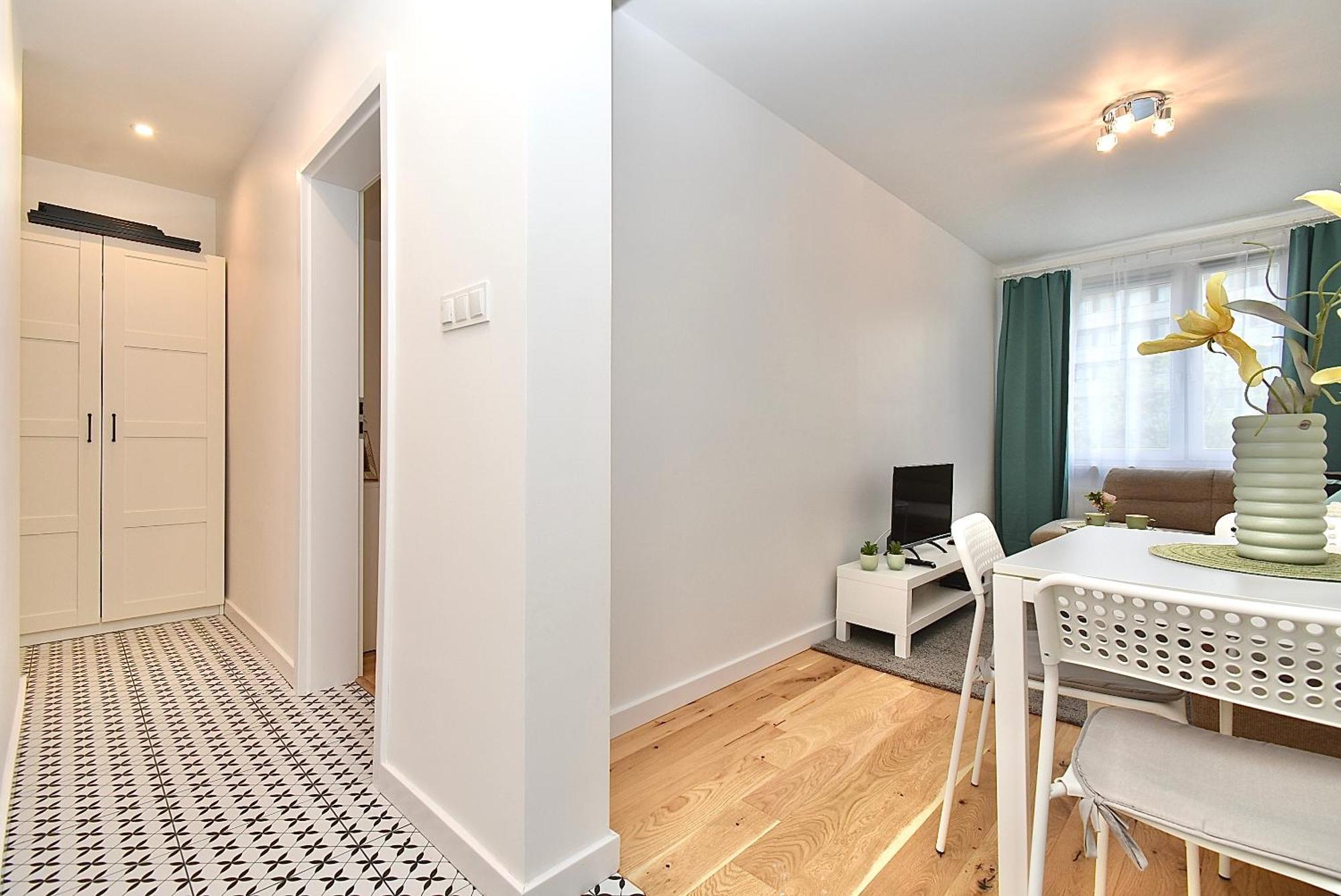 Rental Apartment Obrzezna Varsó Kültér fotó