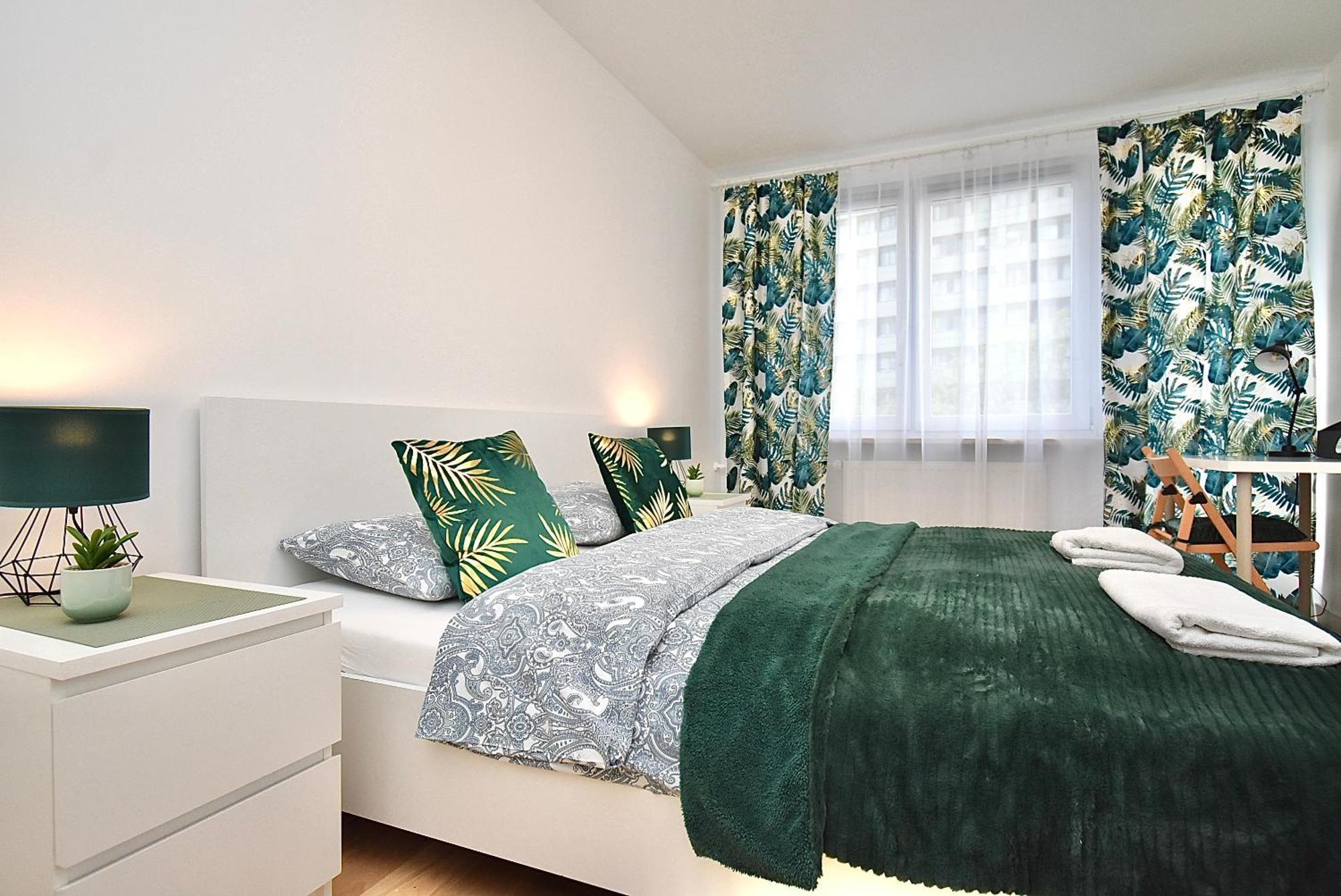 Rental Apartment Obrzezna Varsó Kültér fotó