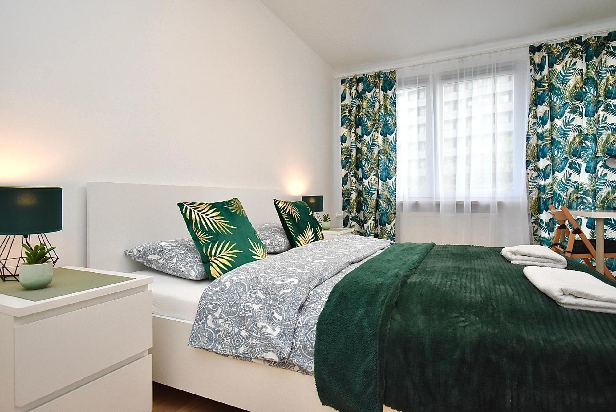 Rental Apartment Obrzezna Varsó Kültér fotó